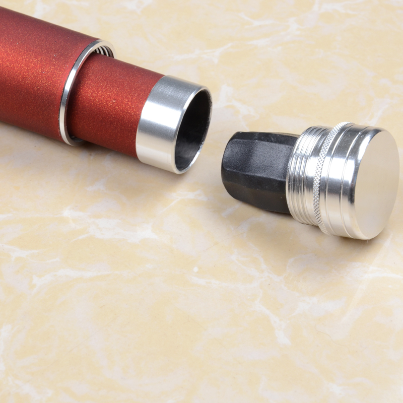 新款碳素插节抄网杆2节并继2.1米大物抄杆超硬玉柄竞技飞抄杆捞鱼