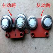 跑车主动跨5T电动葫芦跑车主动跨1T2T3T5T10T16T电动葫芦 从动跨