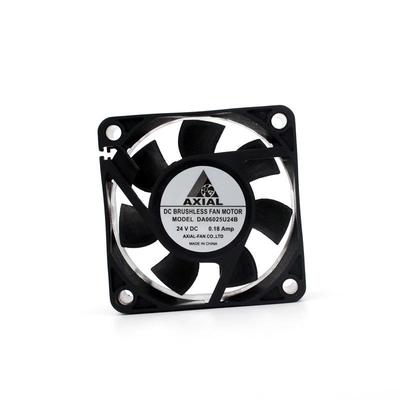Axial可替Nidec SanAce直流DC12V 606025 60x60x25mm电源散热风扇