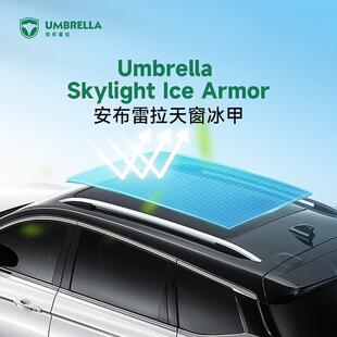 安布雷拉天窗冰甲