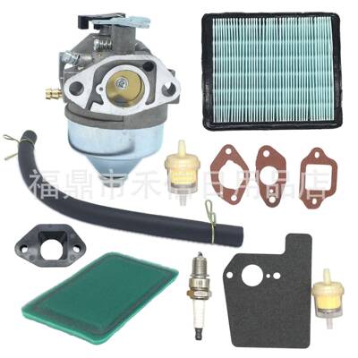 GCV190 GC190发动机化油器空滤套装16100-Z0Y-853 16100-Z0Y-813
