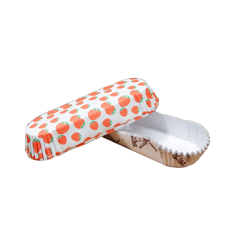 圆形淋膜纸托面包蛋糕寸寸8寸披萨盘耐高温一次性烘焙包装