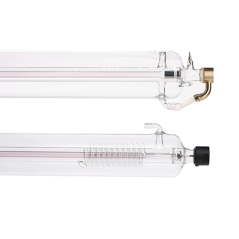 CO2吉林永利激光管0WW100W0W二氧化碳激光器雕刻切割机配件