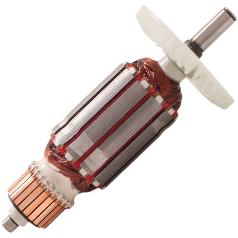 适用虎啸扭剪扳手转子H2电动扭N矩扳手扭力扳手配件