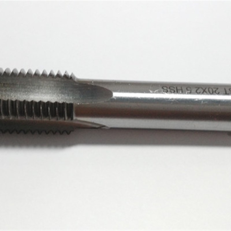 细牙钢丝螺中扣细扣牙螺丝钢M1*1./*1.5丝锥安装扳手