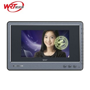 WRT 212CD8S7 慧锐通智能楼宇对讲安防系统可视室内分机门铃A2S
