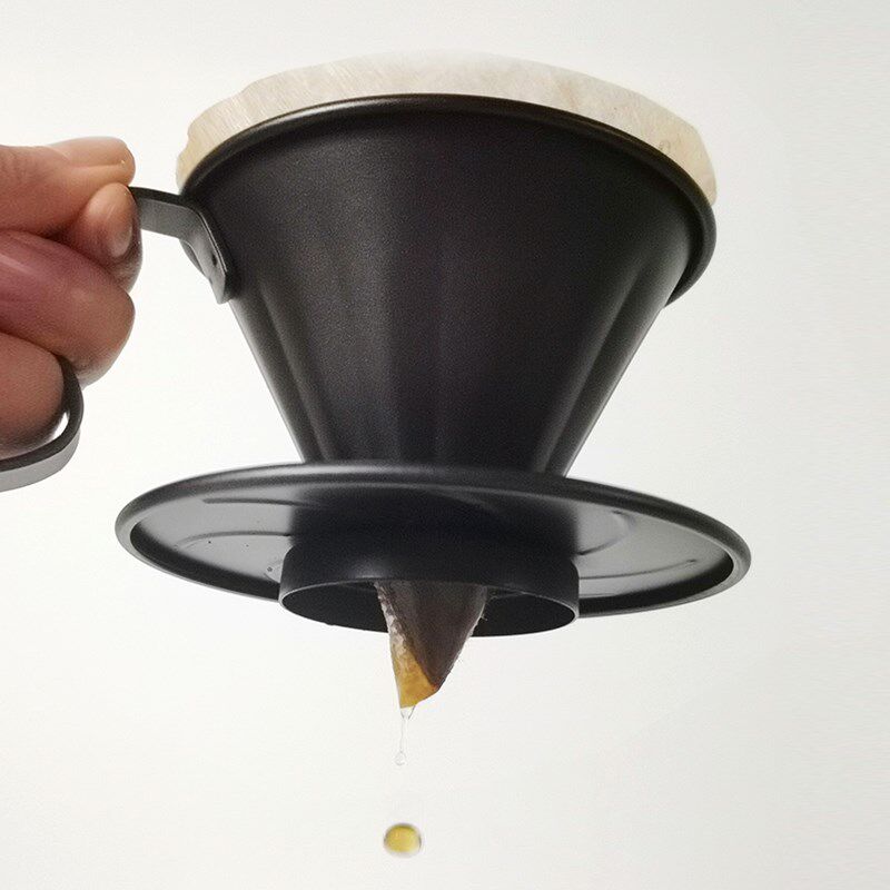 手冲咖啡壶萃取滤杯手磨咖啡机滴漏器手摇机分享壶过滤器咖啡器具