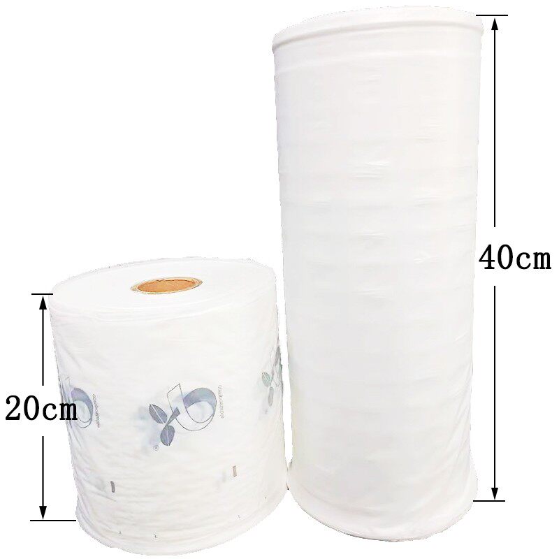 生物降解充气膜环保缓冲空气袋填充防震葫芦物流枕头泡BIO可降解