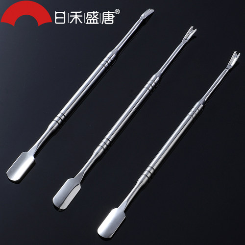 死皮叉铲  去死皮刀推专用工具
