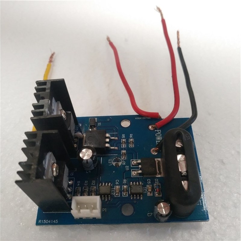 采摘机专用线路板配件 适用山茱萸沙棘枸杞采摘机