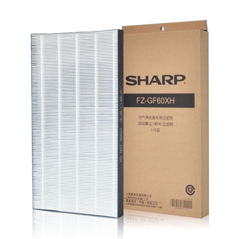 普空气净化器过滤网集尘网FZ-GF0XH适用KI-GF0-W EX75/FX75/D70
