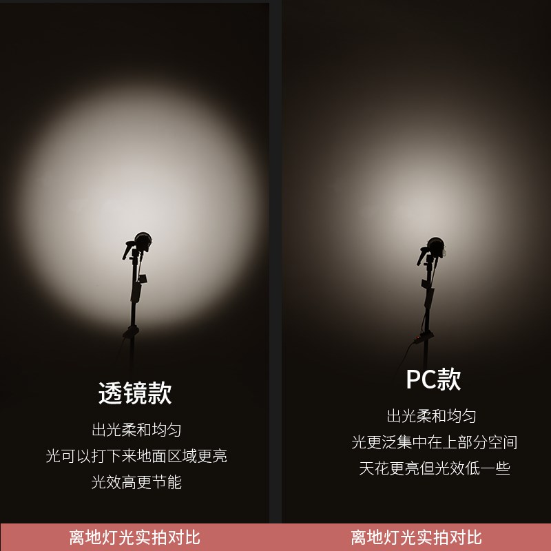 cob深防眩筒灯 嵌入式RG0低蓝光全光谱高显指护眼智能调光天花灯