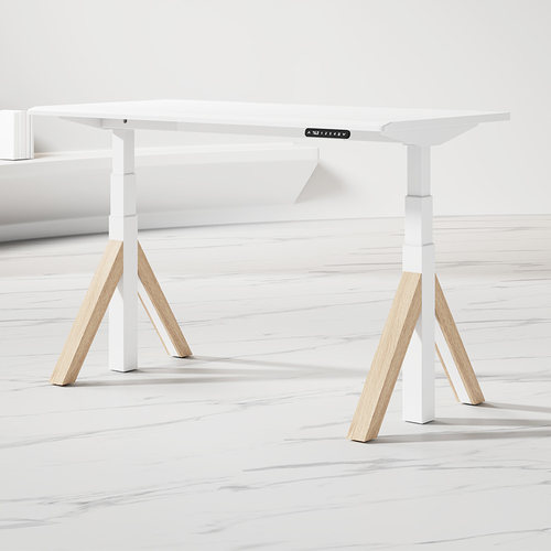 普格瑞司智能电动升降桌家用办公电脑桌升降桌工作台书桌学习桌V1