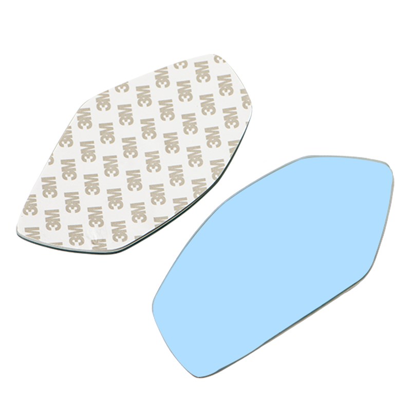 光阳23款CT0/H1S0 3 赛艇K5改装大视野凸面蓝镜后视镜