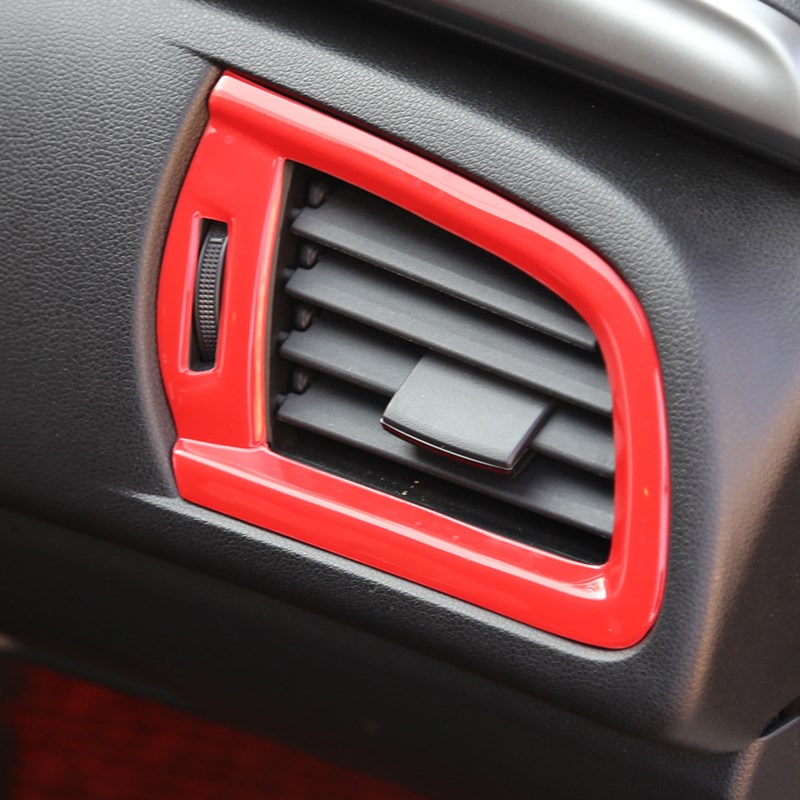 适用于15-19款右舵锋范CITY碳纤维内饰改装排挡方向盘全贴件