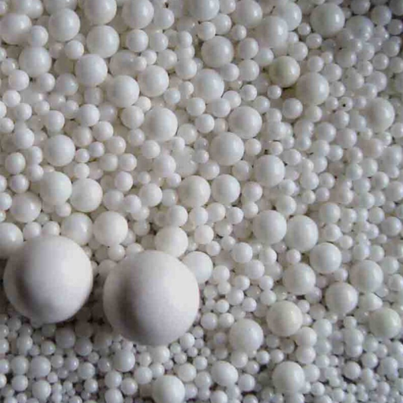 高纯钇稳定氧化锆研磨微珠/厂家底价直销/研磨球/氧化锆珠/陶瓷球