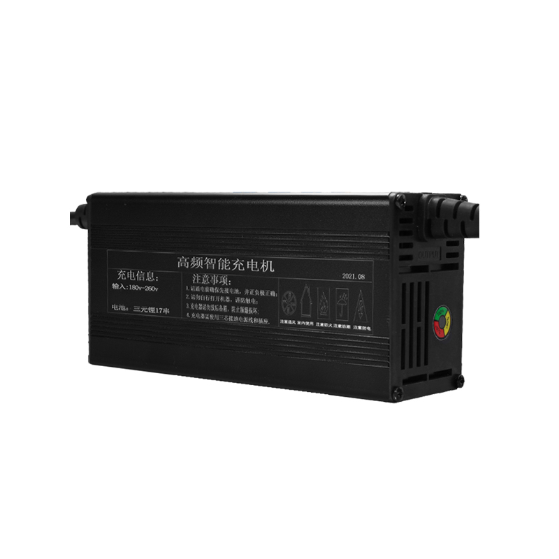 0v电动车锂电池快速充电器大功率73v71.三元聚合物磷酸铁锂专用