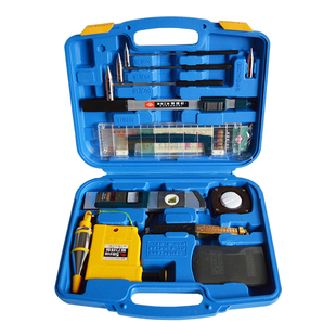 南方建筑工程质量检测器7件套9件套靠尺验房工具套装12件套14件套