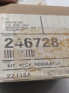 GRACO246728(扶发配件)