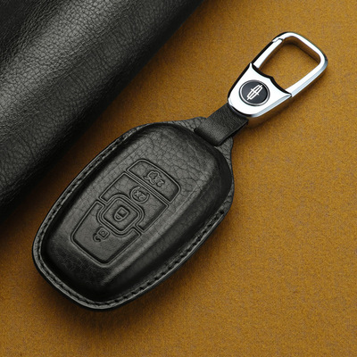 林肯冒险家钥匙套真皮领航员飞行