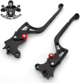 适用奔达金吉拉300灰石BD300改装 刹车牛角离合手把柄左右拉杆配件