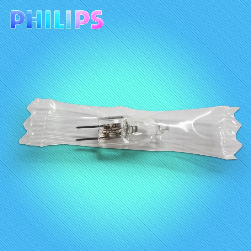 可开增票卤钨灯显微镜灯泡灯珠5761 6V30W无影仪灯泡内窥镜卤素灯