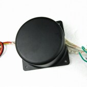 双组独立 60W 环形变压器 双12V 四线 发烧带屏蔽环氧灌封