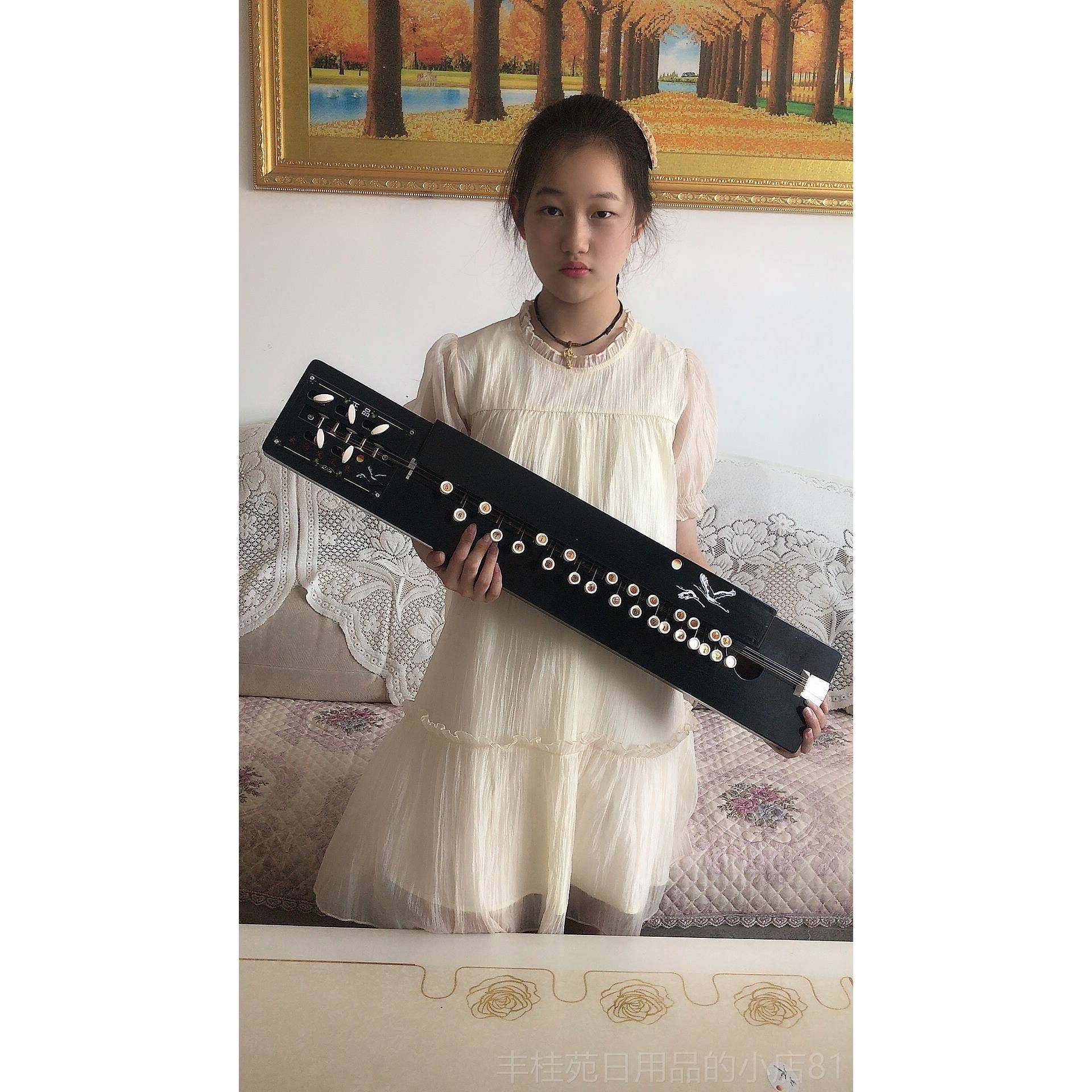 正品凤琴凰/五弦/六七十年代乐（送琴弦弹簧片调音琴器卷弦器器和