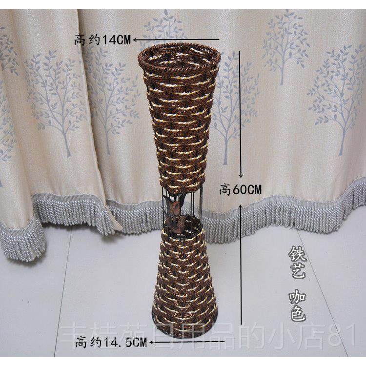 正品6CM木桶 铁艺0花器花花桶花家瓶复古欧式插花桶居装饰摆放槽,鲜花速递/花卉仿真/绿植园艺,花瓶,淘宝优惠券,粉丝福利购,淘宝优惠卷