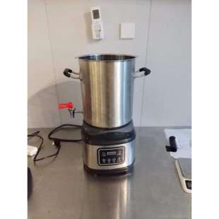 正品科酸搅拌均绿搅质奶机 可升温全自动搅拌机 酸奶匀分杯机