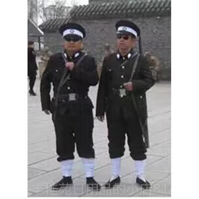 正品的李大钊演服民国长袍课本出剧十六年前国回忆服装军属下警察