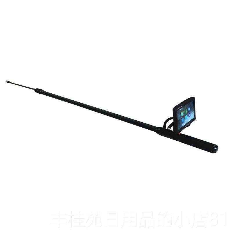 正品蛇眼命探测仪消防地震救援搜索仪高生清拍照查录车底检视频红