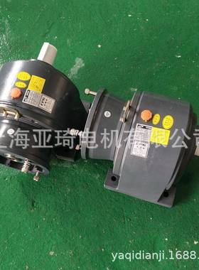 流水线电机输送带电机传送电机CH-28 400W 1400r/min卧式减速机