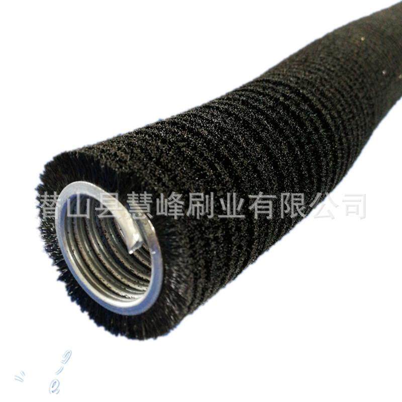 黑色尼龙丝外绕弹簧刷尼龙管道刷圆形防静电弹簧内孔外绕螺旋毛刷,鲜花速递/花卉仿真/绿植园艺,割草机/草坪机,淘宝优惠券,粉丝福利购,淘宝优惠卷