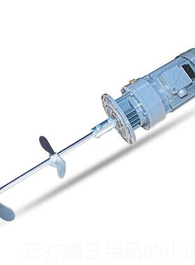 正品立式液体污水搅拌机加药搅拌机037/0.W553/4KW5.5K7/.5K.W11K