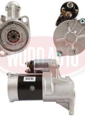 S14-210起动机8972236530起动机马达适用五十铃4JX1起动机马达