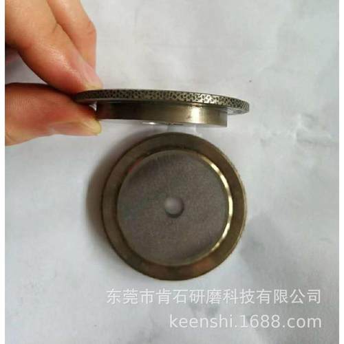 蜗杆砂轮磨齿机的双碟式 单碟式 组合式修弧齿锥齿磨齿机修整滚轮