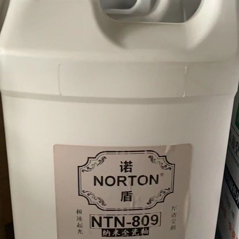 诺盾NTN809云石结晶剂大理石抛光剂光亮剂石材晶面剂镜面剂翻新剂