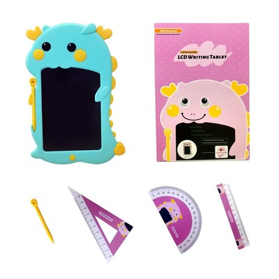 工厂直营恐龙画板儿童液晶手写板BS电子黑板宝宝写字板