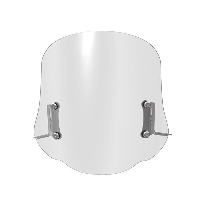 适用于金箭星迈700S电动车前挡风玻璃玻璃改装加厚升降挡风板配件