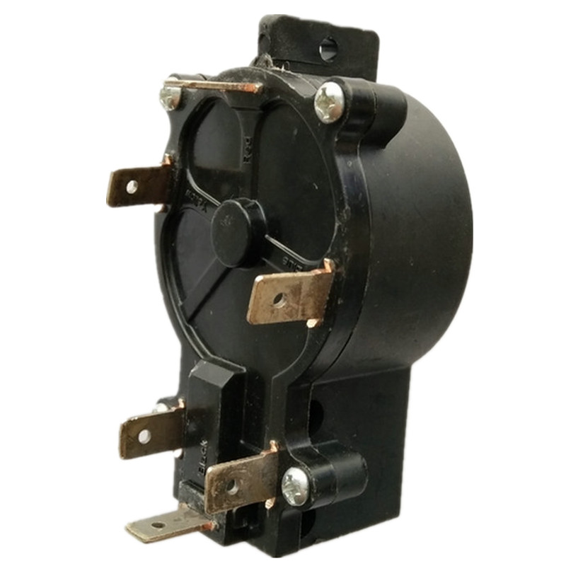 海伯电动马达推进器船外机舷外机挂桨机挂机螺旋桨船调速开关车叶