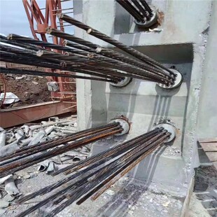 桥梁基坑边坡预应力锚索锚具无粘结预应力钢绞线15.2mm21.6mm17.8