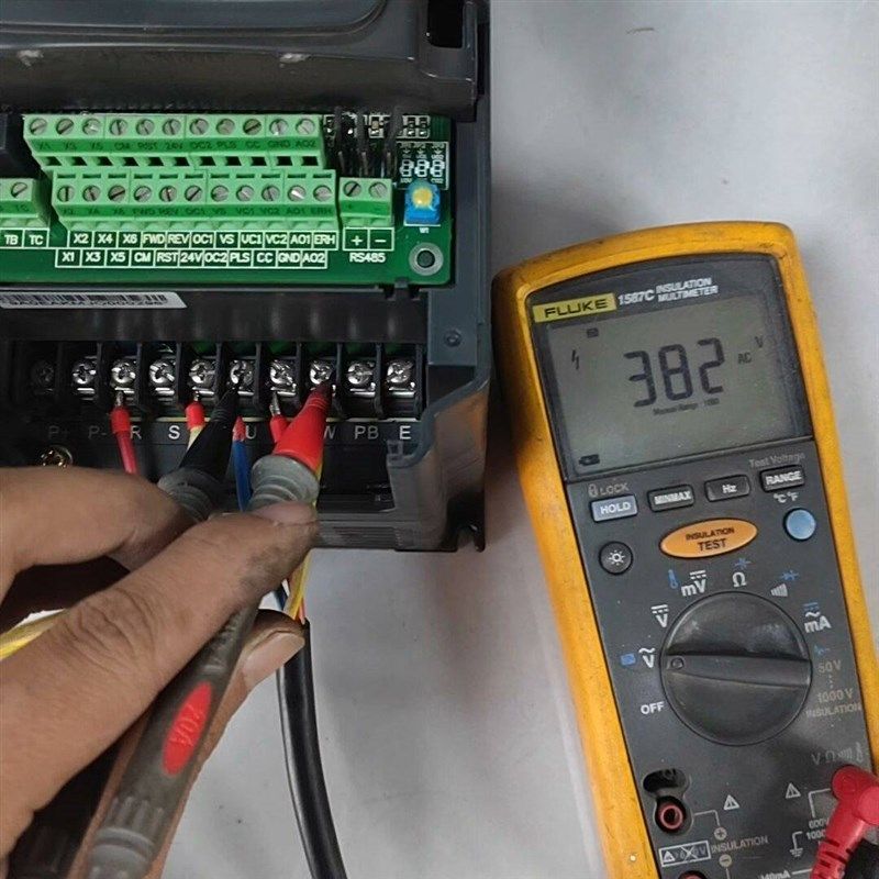 四方变频器3.7KW C320-4T0037G/0055P