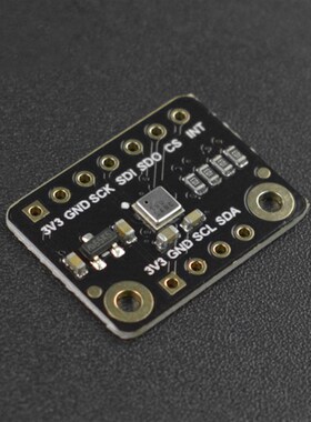 Fermion: ENS160 空气质量传感器