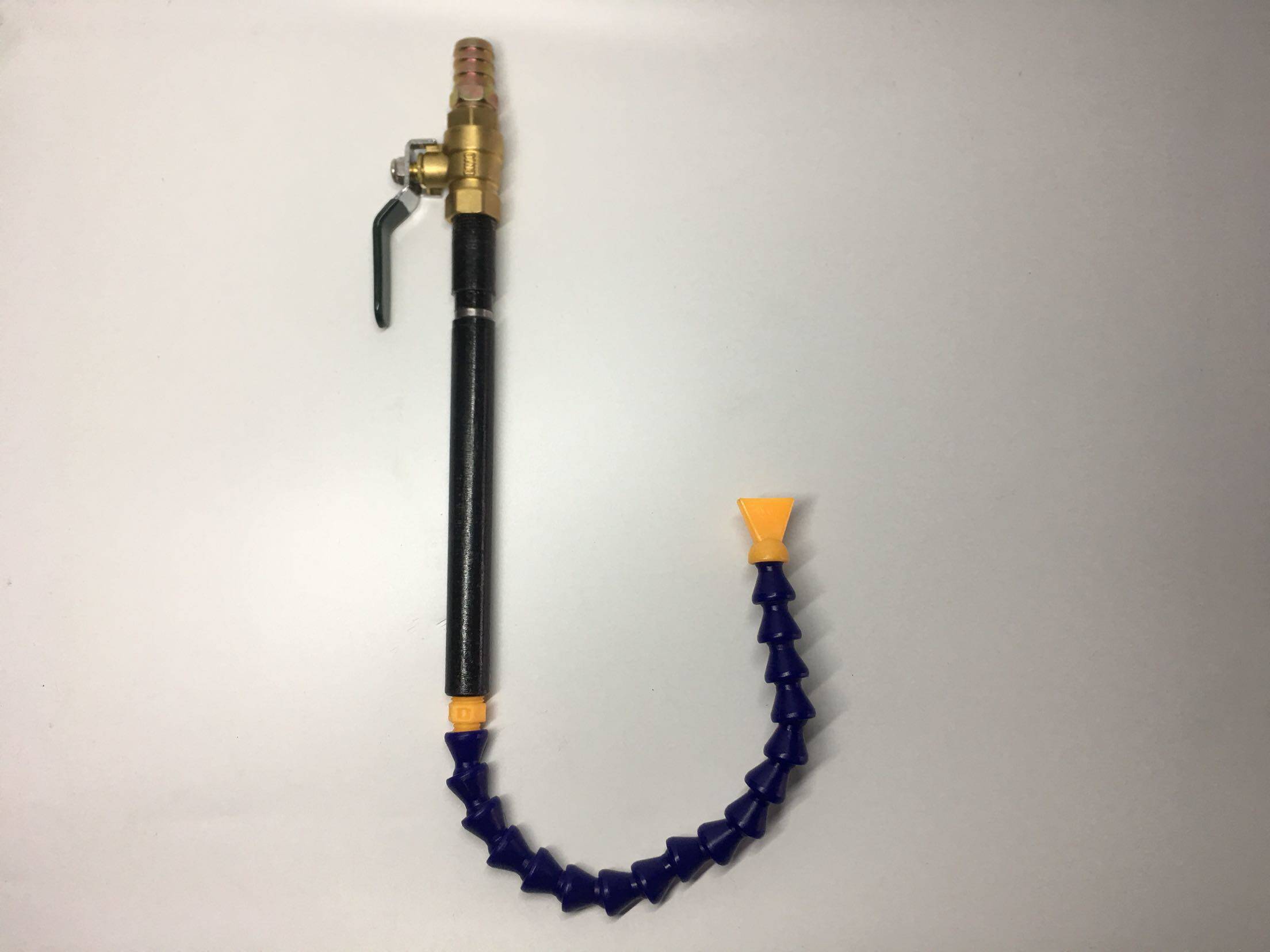 建德旺盘通用型平面磨床喷水管装置 砂轮冷却管 出水嘴喷冲水嘴