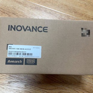 未开封 A331Z 汇川MS1H1 10C30CB