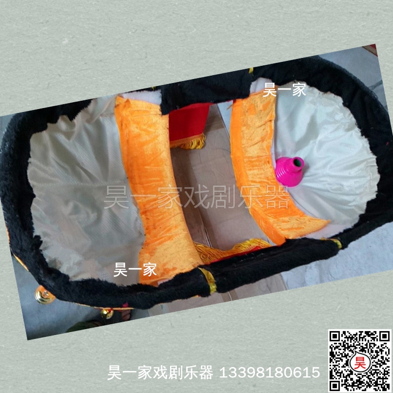 幼儿童小孩毛驴幼稚园六一节日年会跑骑毛驴马表演扭秧歌社火道具