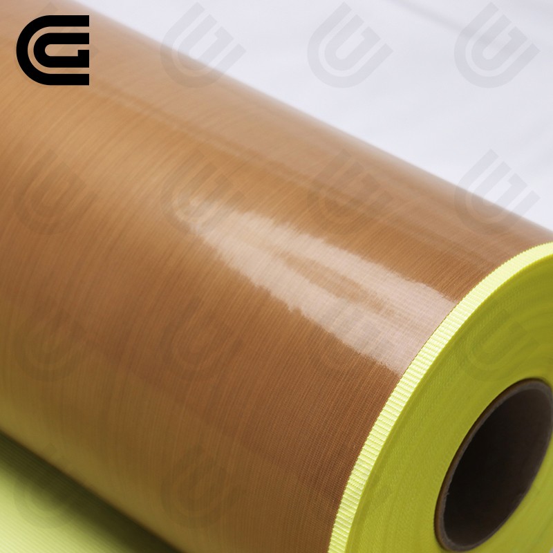 铁氟龙胶带高温布隔热真空封口机防烫布绝缘特氟龙光滑防粘脱模布