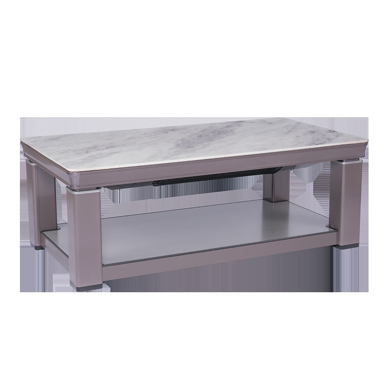 富炬电茶几取暖炉电暖桌长方形家用客厅茶几速热电炉子烤火桌子