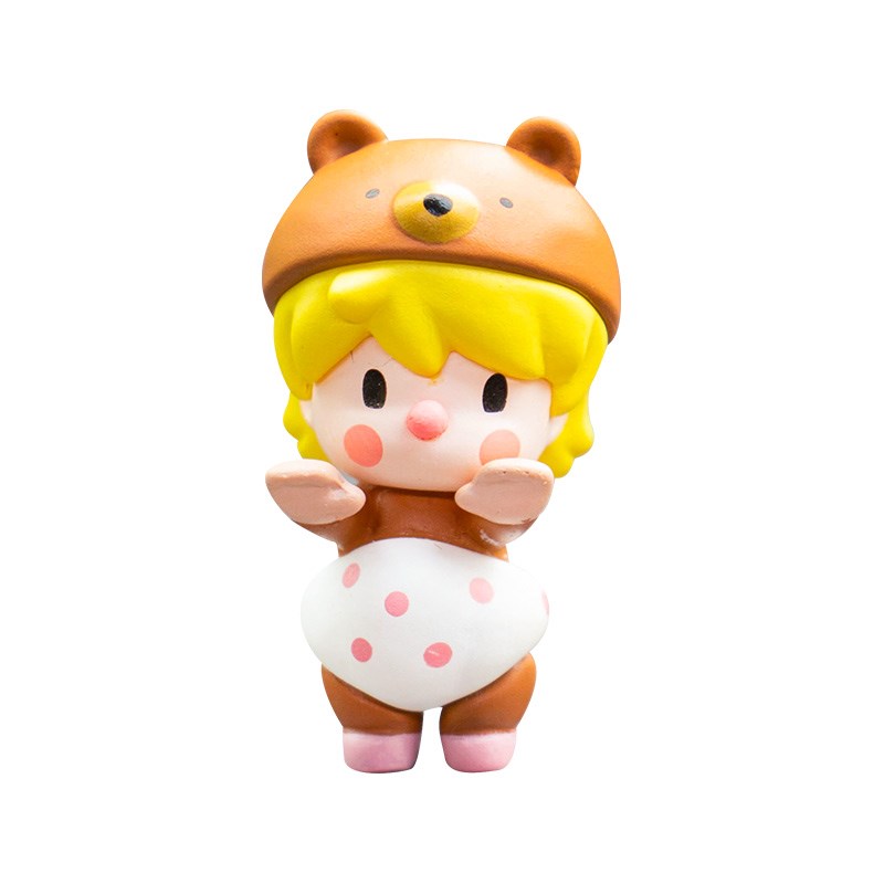 车上装饰品摆件202新款车内汽车中控台显示器屏幕装饰迷你可爱女